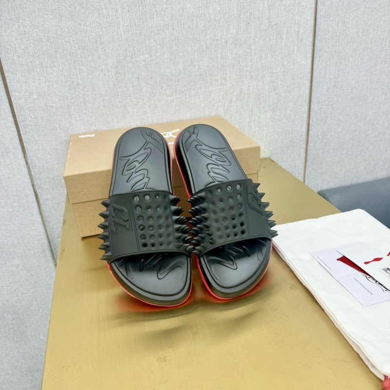 Chr1st1an louboutin slippers